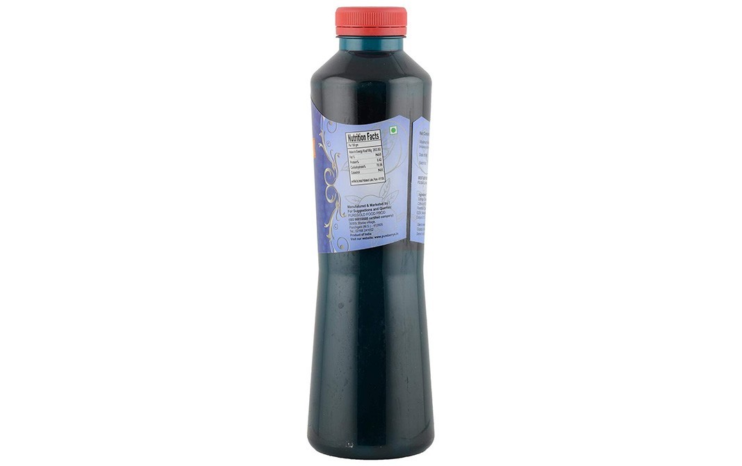 Pure Berry's Blue Passion Club Mix    Bottle  750 millilitre
